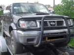 Nissan Bouble-Cab 2.5 TD Navara