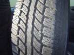 Pneu 225/75/R15 - M+S