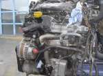 Nissan Qashqai - motor