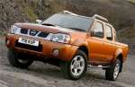 Nissan Double Cab