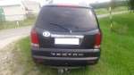 SsangYong Rexton I 2,7 XDi  4x4 závěs 3,5 tuny