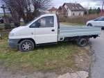 Hyundai H1 2,5 CRDi - VALNÍK