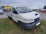 Hyundai H1 2,5 CRDi - VALNÍK