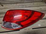 Hyundai ix35 - zadní světla